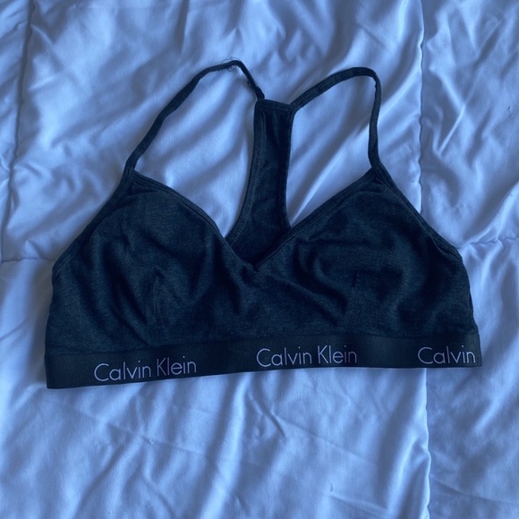 Calvin Klein Intimates & Sleepwear Calvin Klein Bralette With